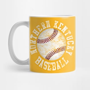 Vintage Northern Kentucky Baseball Mug